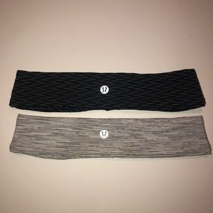 NOT FOR SALE Lululemon Headband Bundle